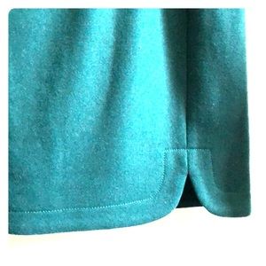 JCREW HUNTER GREEN MIDI 💚